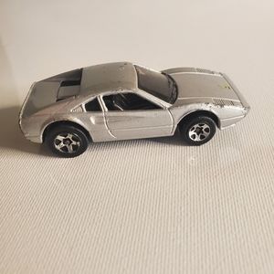 Vintage 1977- Ferrari Hot Wheel